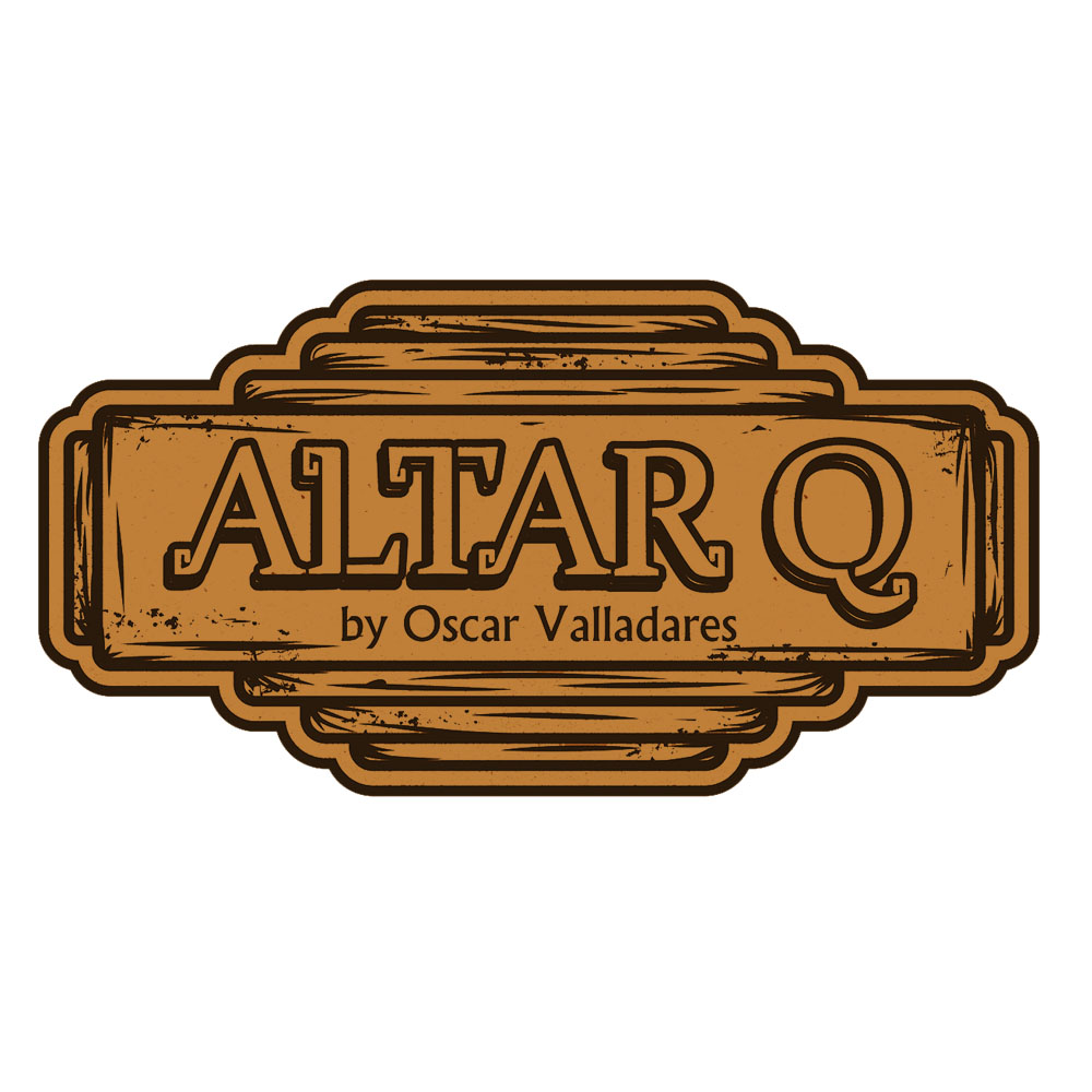 Altar Q by Oscar Valladares